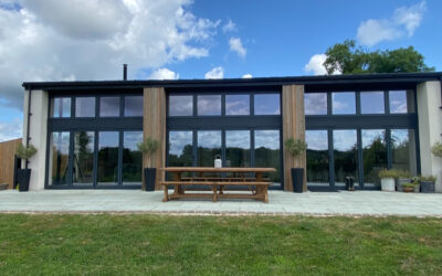 Agricultural Barn Conversion