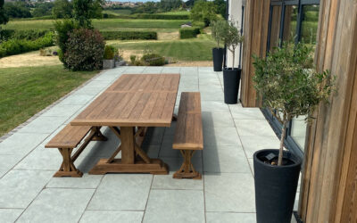 Bespoke Paving Projects