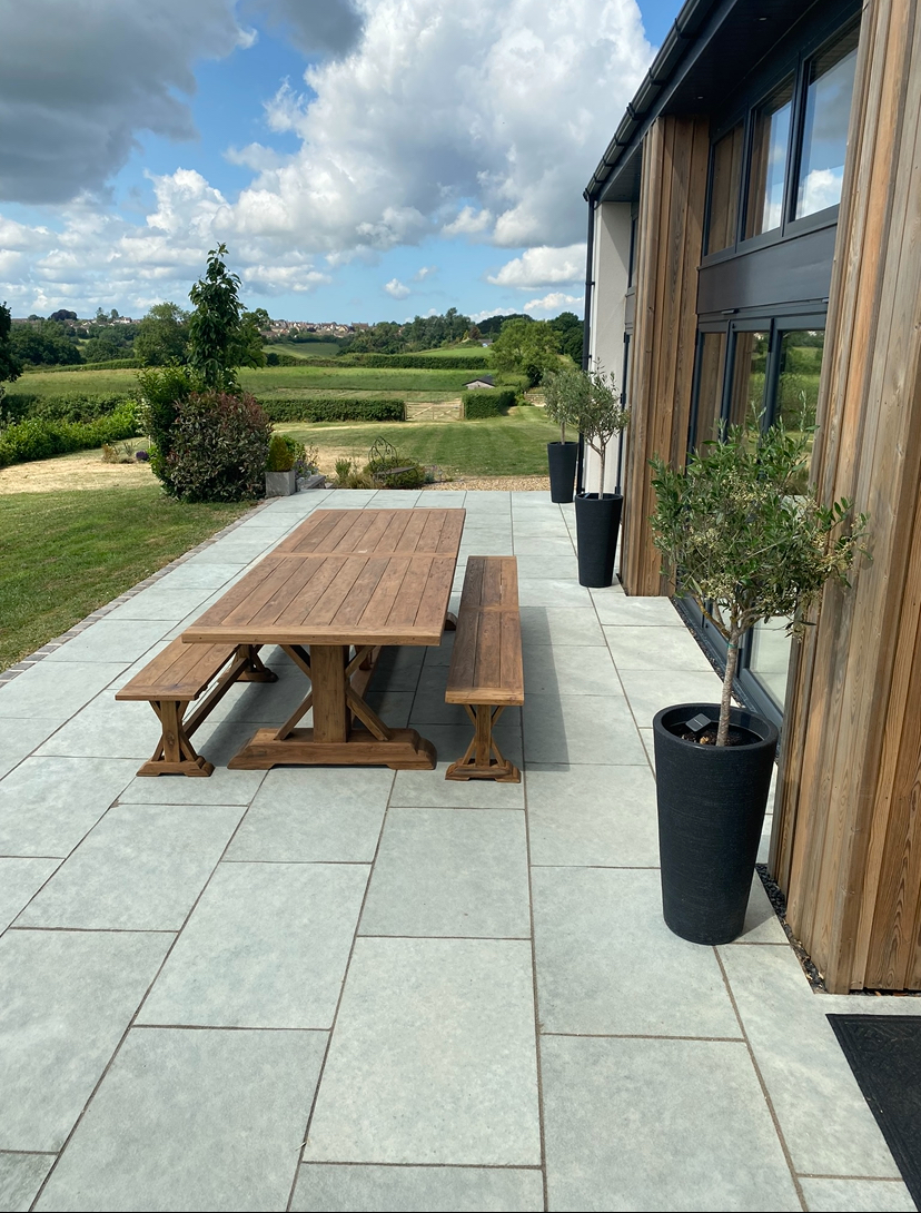 Patios and Driveways by DPS Construction 